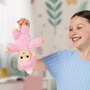 Little Live Pets My Baby Mini Monkey Luna Lemon + Geluid