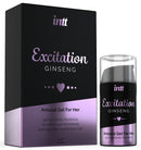 Excitation Ginseng Gel 15ml