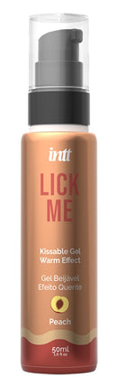 Lick Me Peach 50 ml