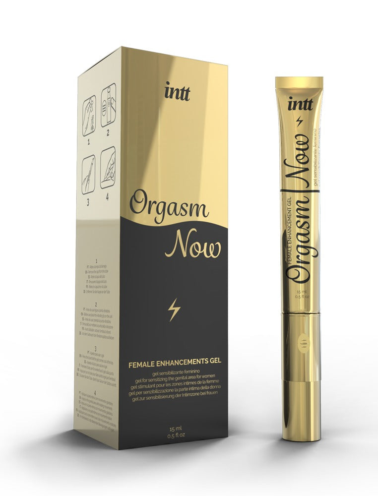 Orgasm Now 15 ml