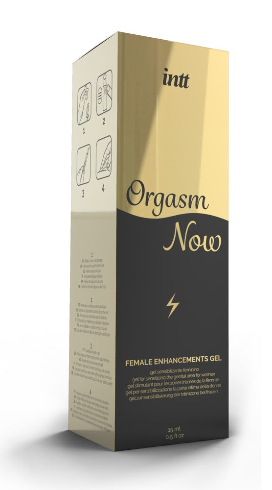Orgasm Now 15 ml