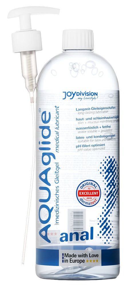 AQUAglide anal 1 l