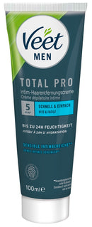 Veet Men Hair Removal Set