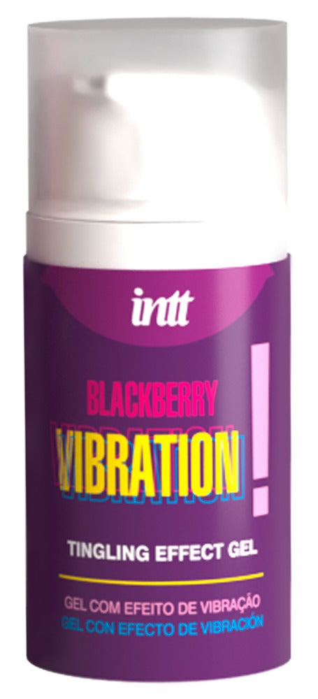 Vibration Blackberry! 15ml