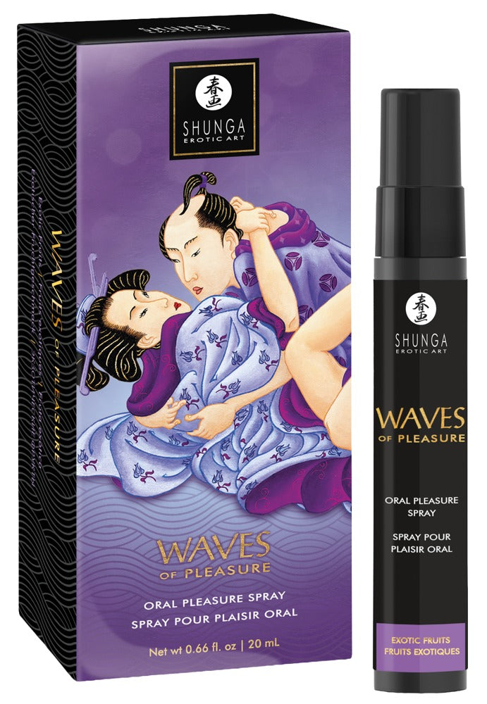 Waves of Pleasure Exotic 20 ml