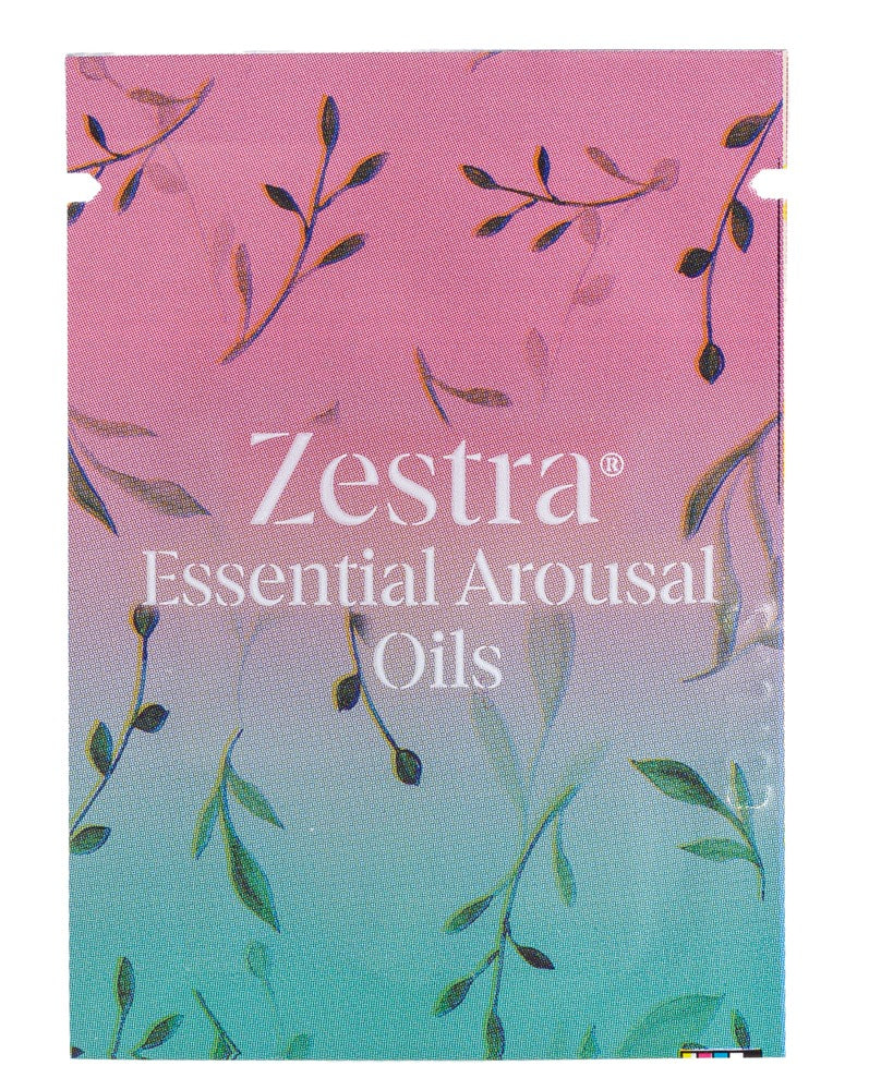 Zestra Aprodisiac 3x 2 ml