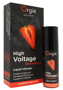 High Voltage Strawberry 15 ml