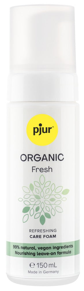 pjur ORGANIC Fresh 150 ml