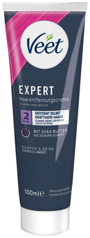 Veet EXPERT Body&Legs 100ml