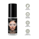 Orgie Juicy Oral 15ml