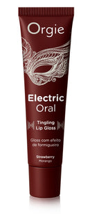 Orgie Electric Oral 10ml