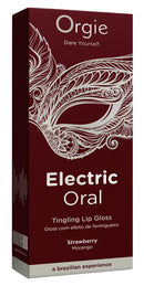 Orgie Electric Oral 10ml
