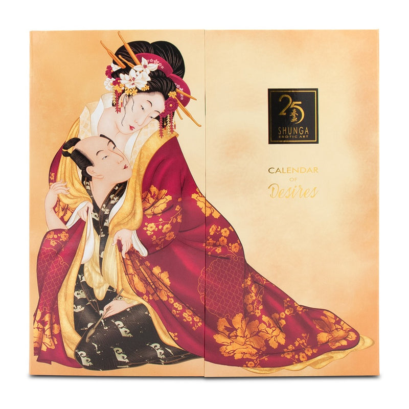 Shunga Calendar 2025