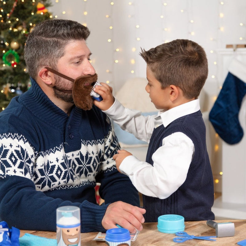 Melissa &amp; Doug Barber Speelgoed