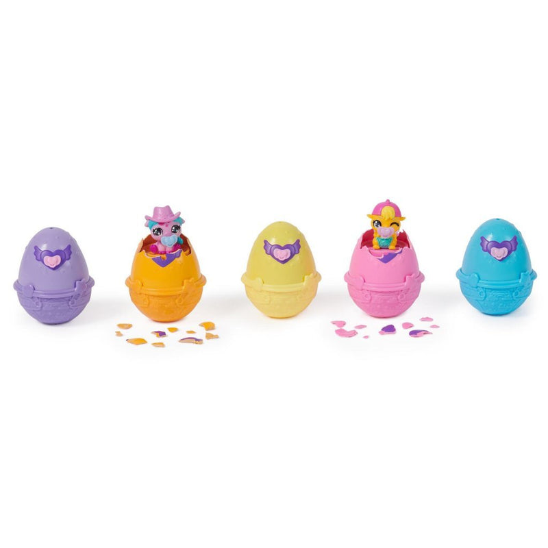 Spin Master Hatchimals Hatchimals Alive Speelset