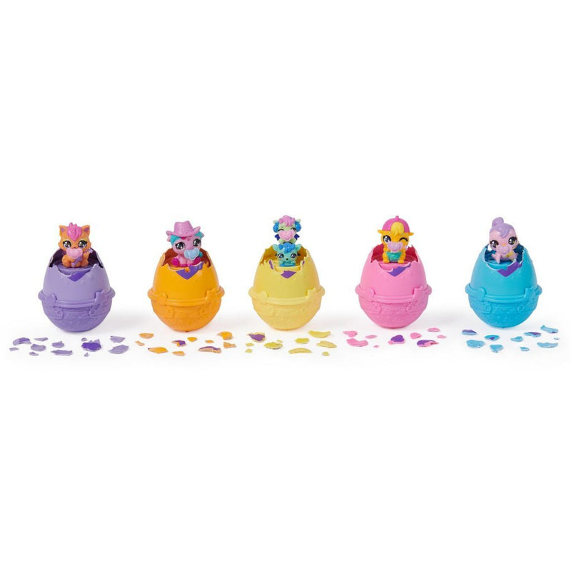 Spin Master Hatchimals Hatchimals Alive Speelset