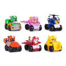 Paw Patrol Air Rescue Pup Squad Racers 6 Stuks