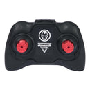 Monster Jam RC Pack Spiderman &amp; Iron Man 1:24