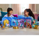 Unicorn Academy Stal Speelset + Licht en Geluid