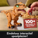 Primal Hatch Jurassic World Interactive Hatching Dino + Licht en Geluid