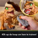 Primal Hatch Jurassic World Interactive Hatching Dino + Licht en Geluid