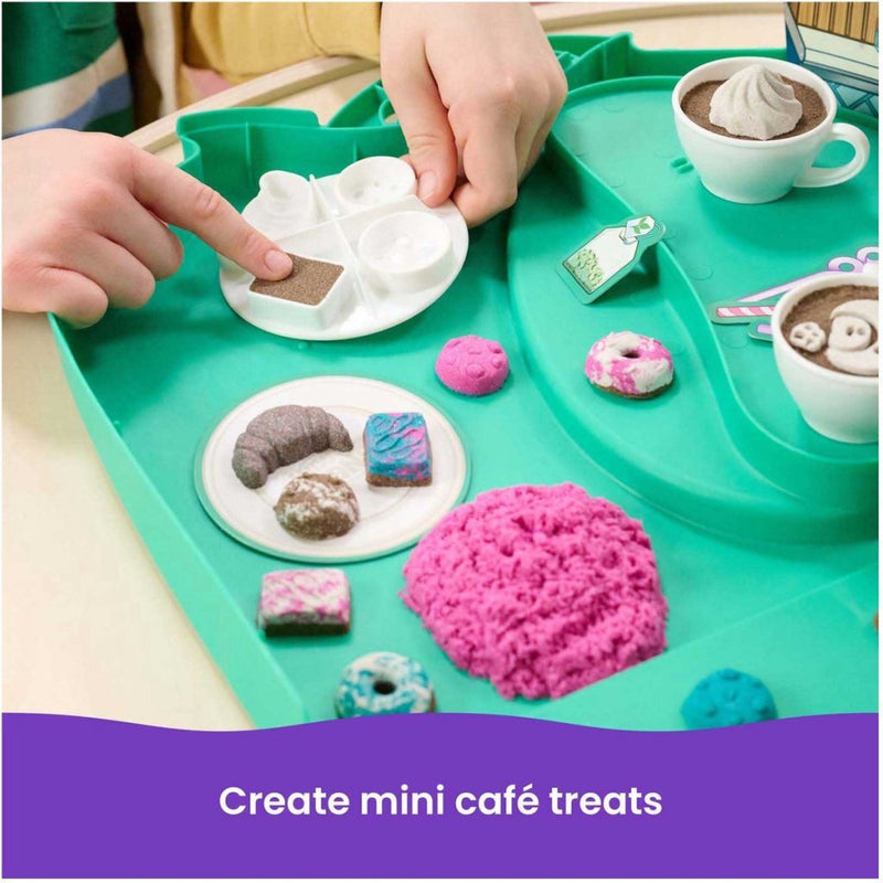 Kinetic Sand Caf&eacute;koffer