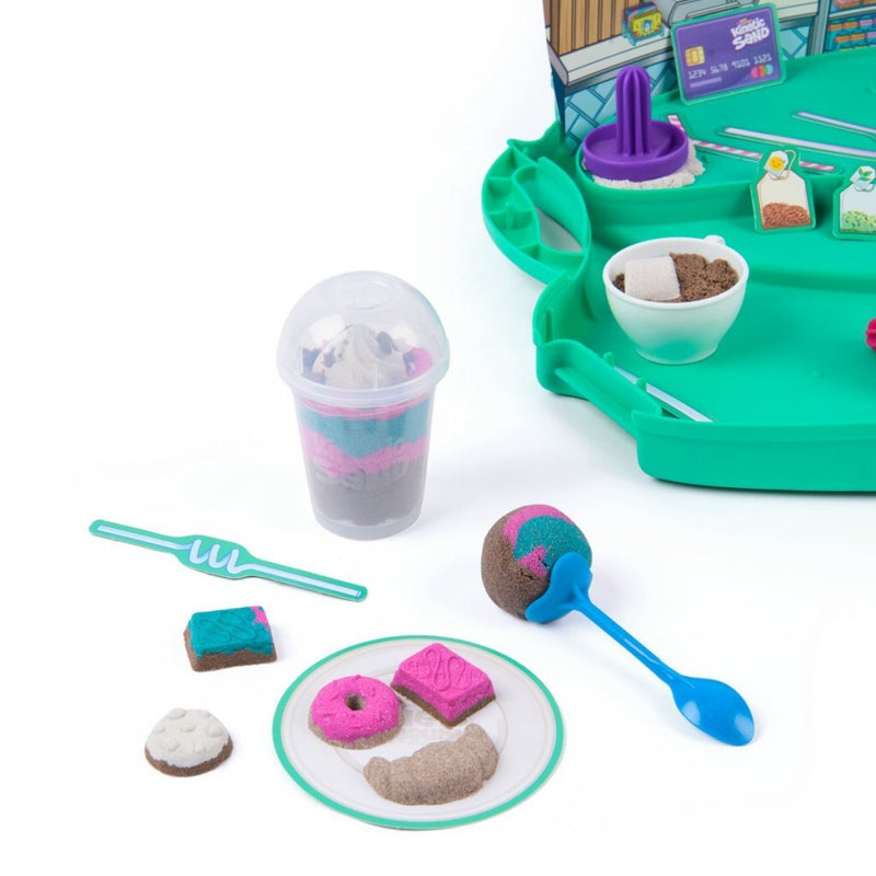 Kinetic Sand Caf&eacute;koffer