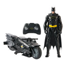 DC Batman RC Batcycle