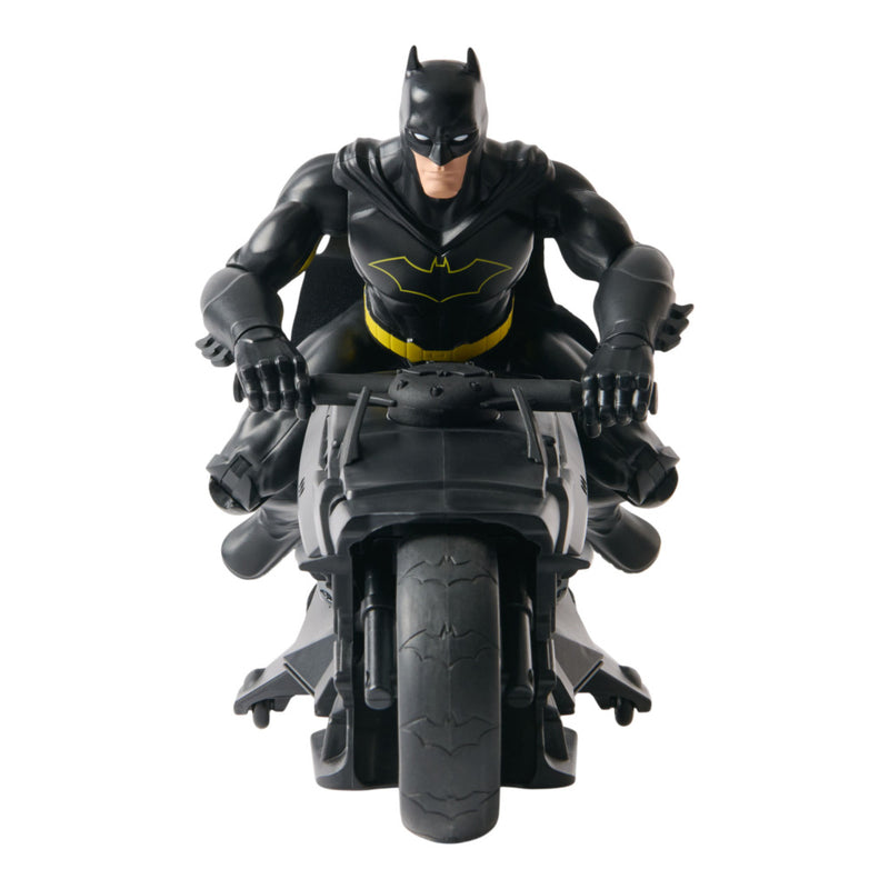 DC Batman RC Batcycle