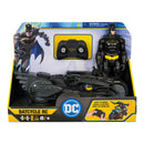 DC Batman RC Batcycle