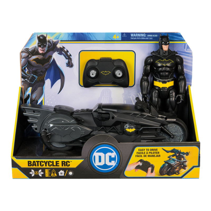 DC Batman RC Batcycle