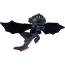 Dreamworks How To Train Your Dragon Knuffel Toothless