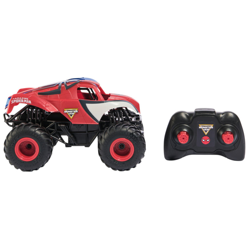 Monster Jam RC Marvel Spiderman