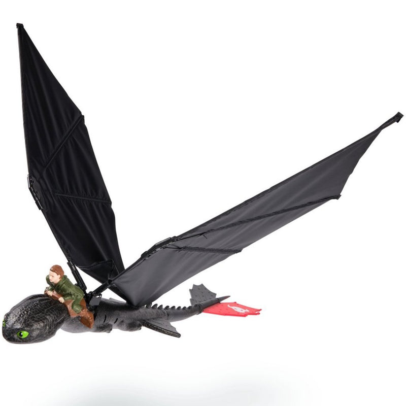 Dreamworks How To Train Your Dragon RC Flying Toothless