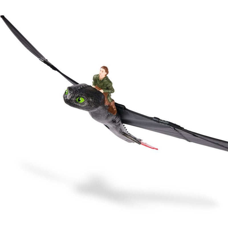Dreamworks How To Train Your Dragon RC Flying Toothless