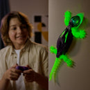 Hex Bots Wall Crawler Gecko Glow In The Dark + Licht