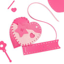 Cool Maker Sweatheart Handbag Kit