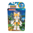 Bendems Buigbaar en Flexibel Speelfiguur - Sonic Tails