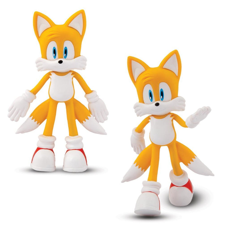 Bend-Ems Sonic De Hedgehog Tails