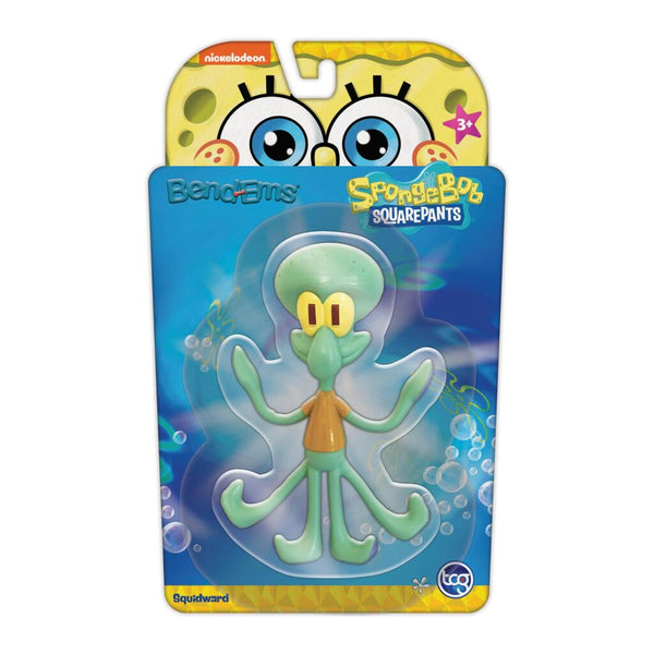 Bend-Ems Spongebob Octo