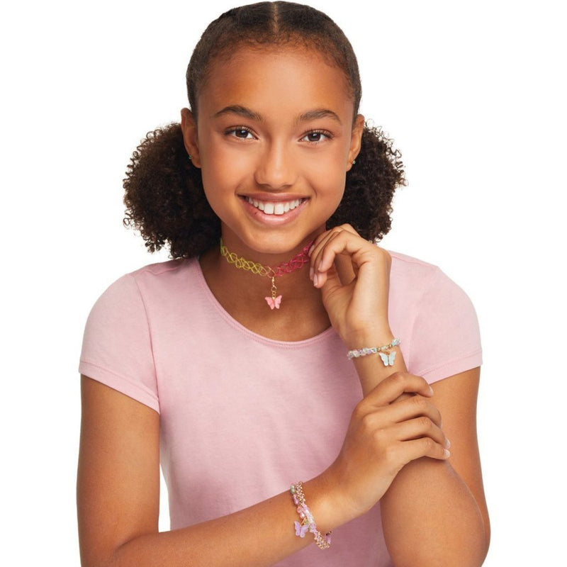 Make it Real Sieraden Maken Vlinders Set