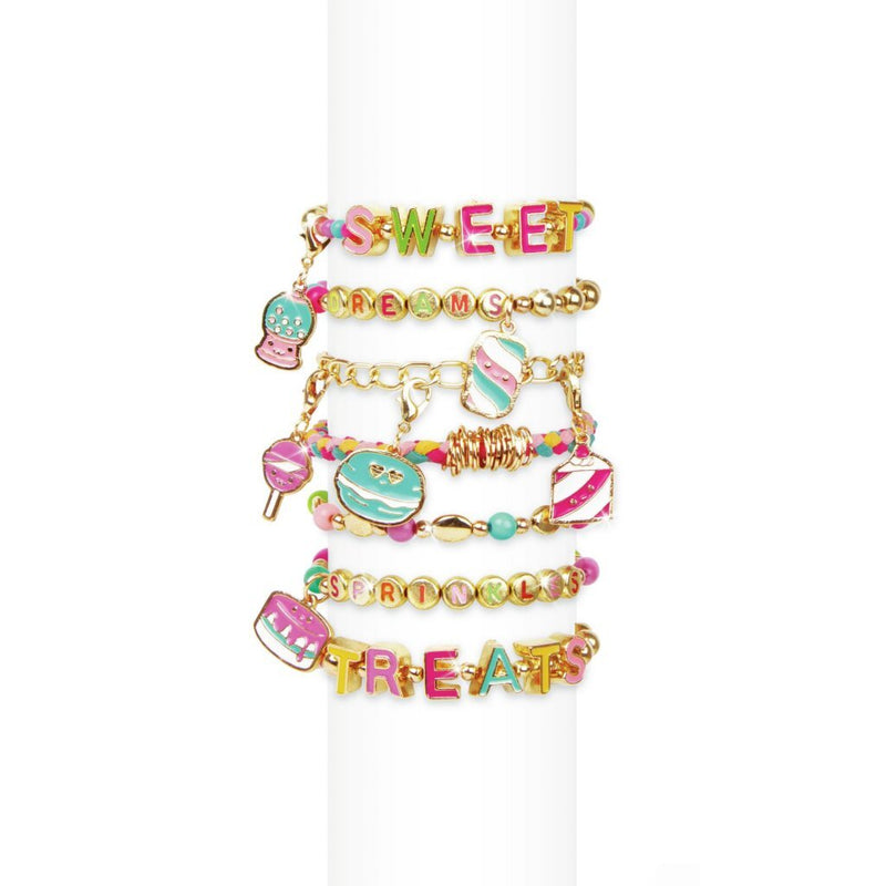 Make it Real Zoete Verrassingen Armbanden Maken Set