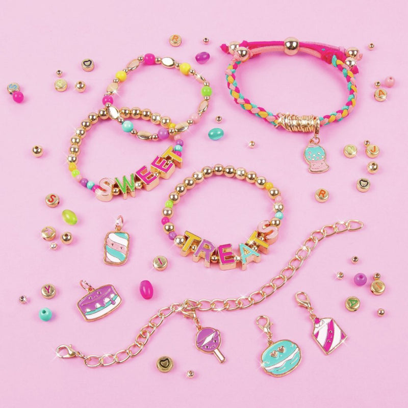 Make it Real Zoete Verrassingen Armbanden Maken Set