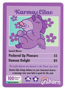 Unihorn Karma Lilac