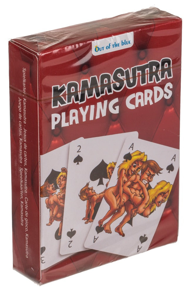 Kamasutra Cards 24pcs