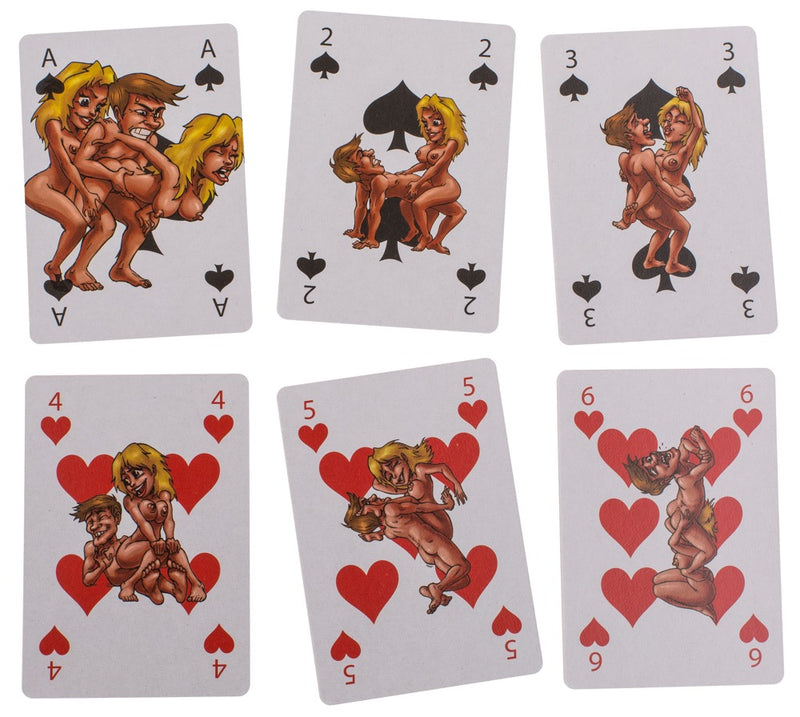 Kamasutra Cards 24pcs