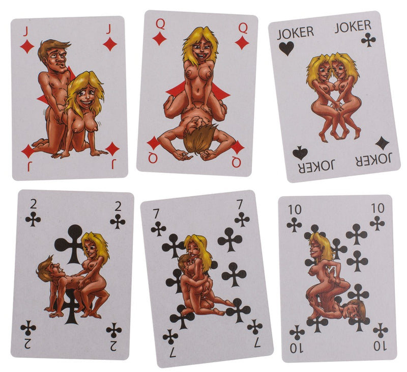 Kamasutra Cards 24pcs