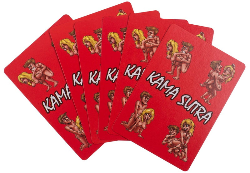 Kamasutra Cards 24pcs