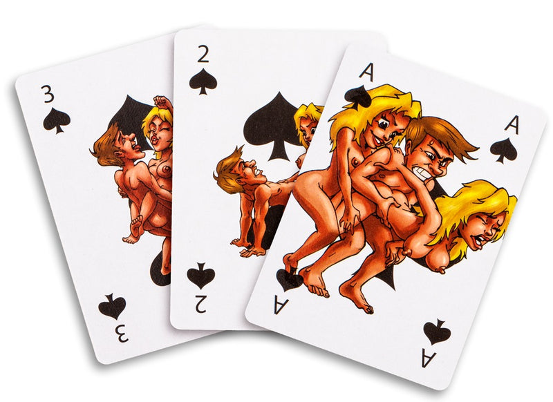 Kamasutra Cards 24pcs