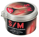 S/M Candlehot 100ml